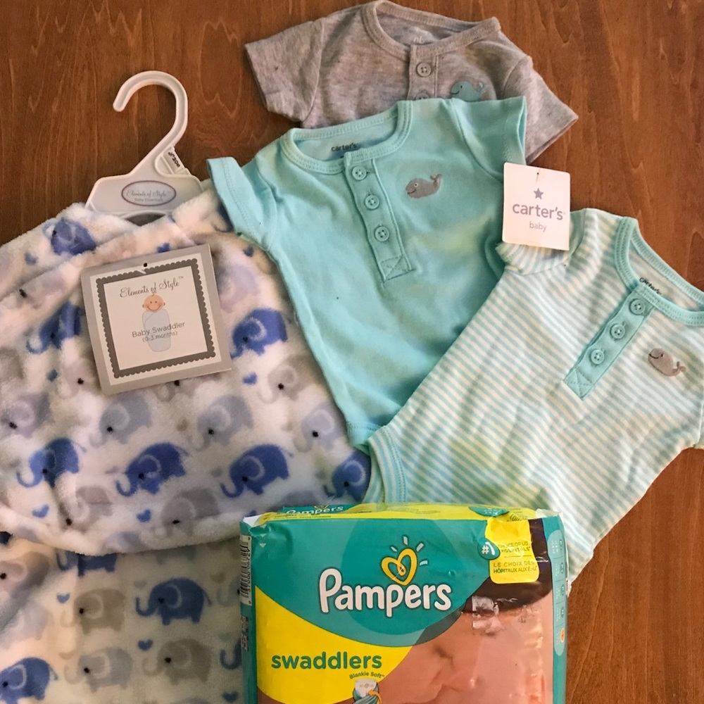 Baby lot